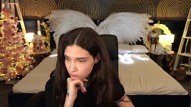 BabyFlowerr's cam snapshot