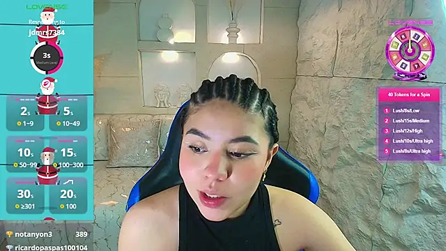 ambarina_r's cam snapshot