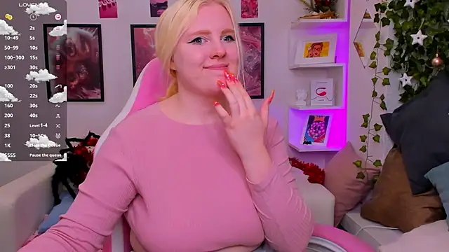 art_lovee's cam snapshot