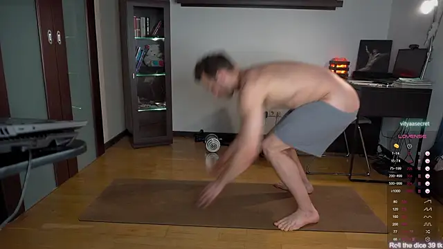 VIktorSecret live sex cam