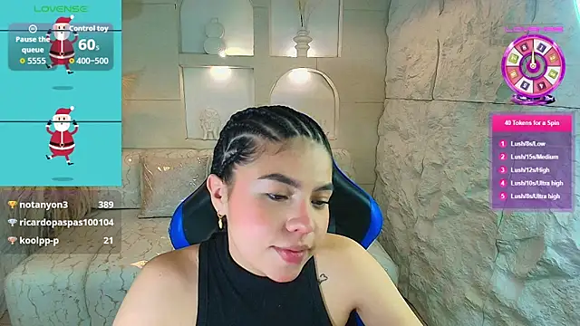 ambarina_r's cam snapshot