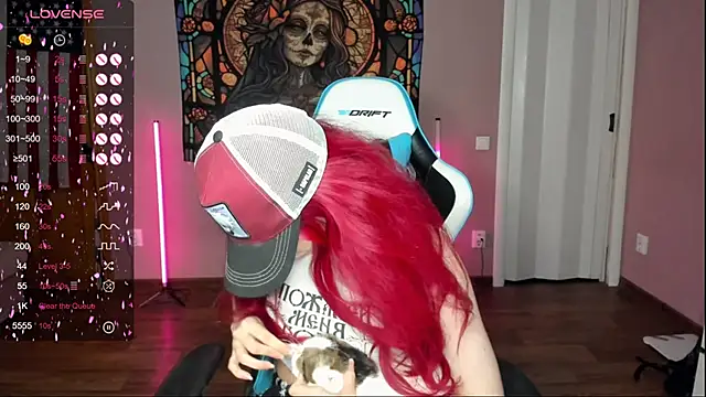 Project_hisoka's cam snapshot