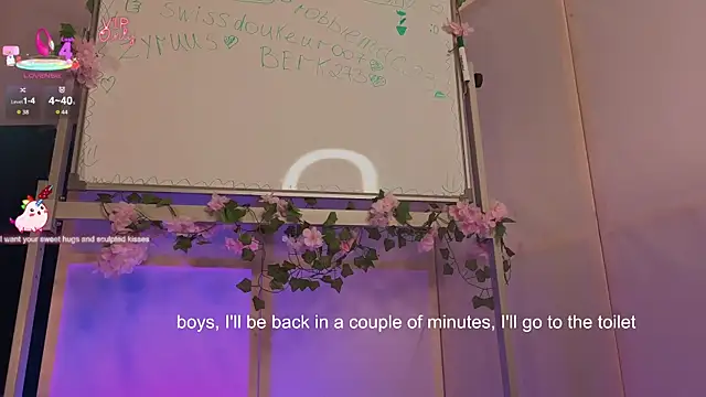 KaryTasch's cam snapshot