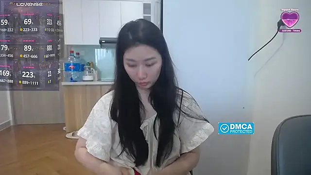 Asiagirll's cam snapshot