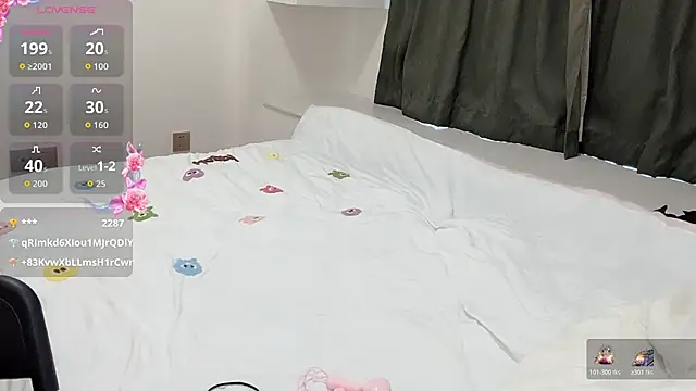 Unafaye live sex cam