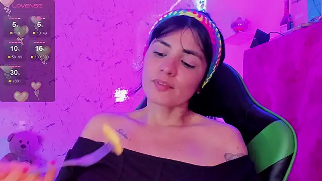 elissa_iris's cam snapshot