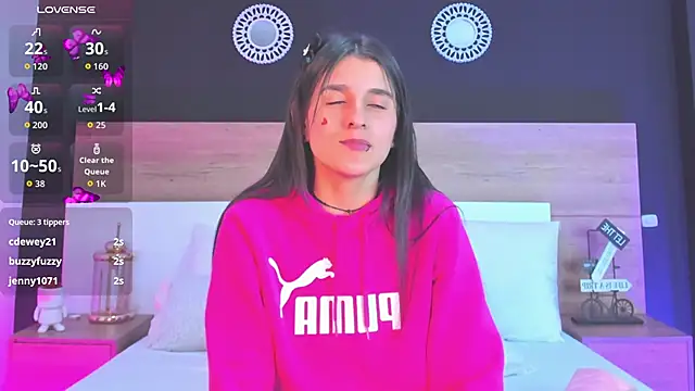 MiaTaylorSweet live sex cam