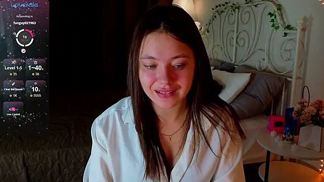 meow_mellie's cam snapshot