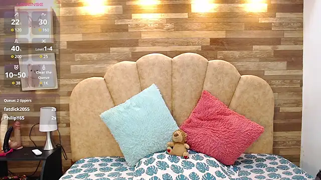 mariahsugarr's cam snapshot