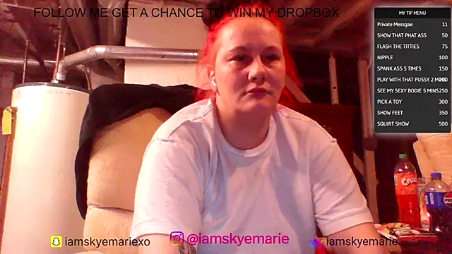 iamskyemarie_'s cam snapshot