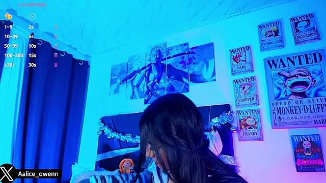 Aliceowenn's cam snapshot