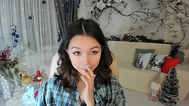 AgnieszkaBanana live sex cam