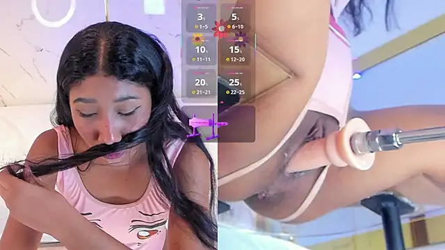 CandyRouse__ live sex cam