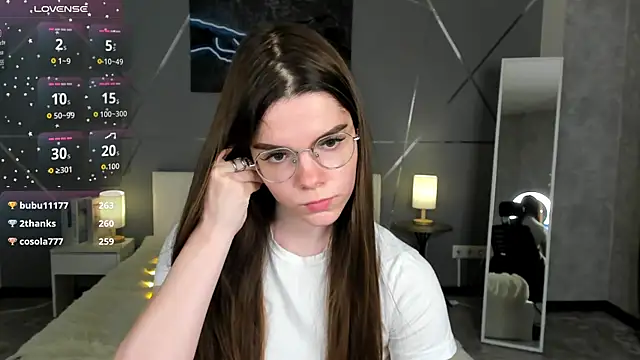 miss__evelyne's cam snapshot