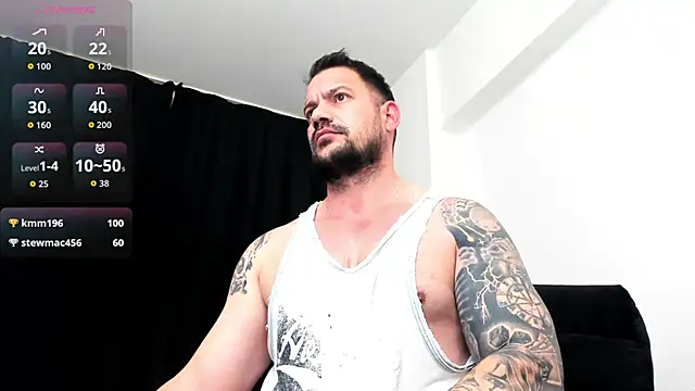 musclemonster31 live sex cam