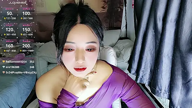 Susu-007 live sex cam