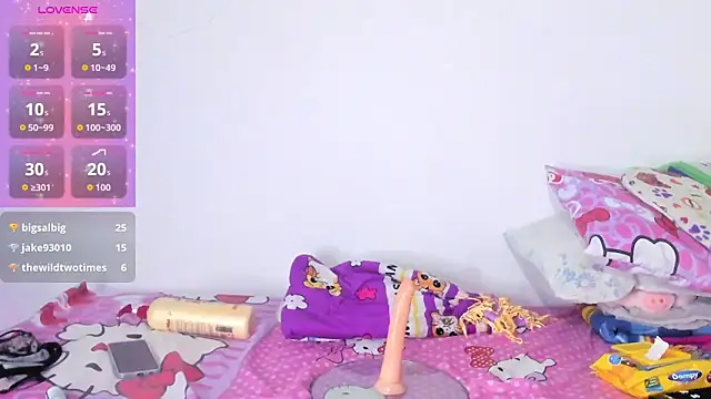 lustlunna's cam snapshot