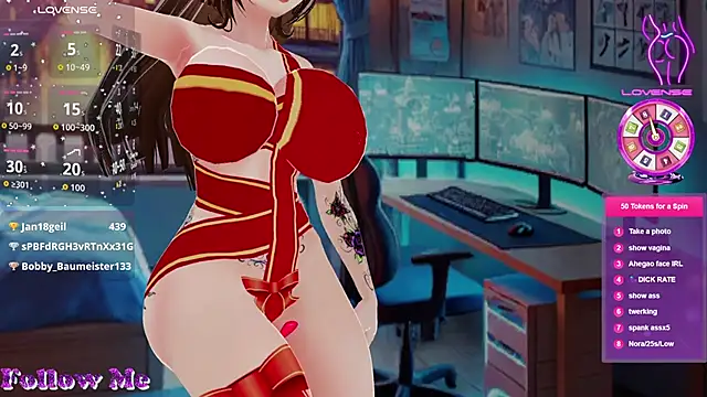 Hanaedamngirl's cam snapshot