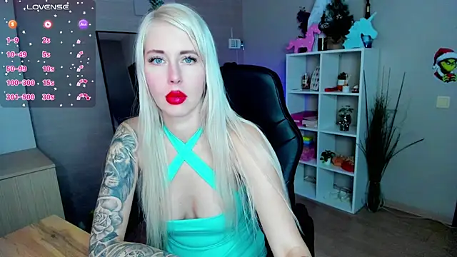 Mermaid_N's cam snapshot