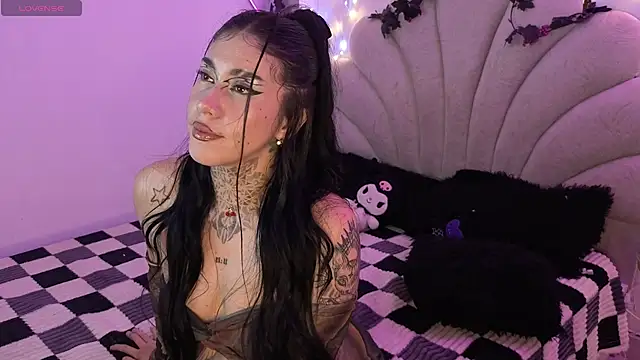 AnfisaLetyagho's cam snapshot