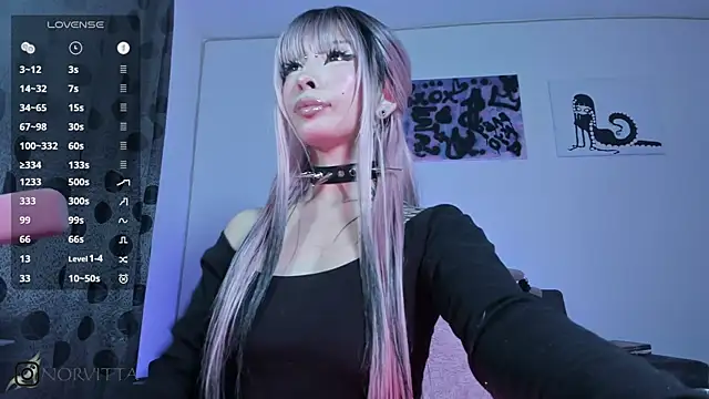 satanbabee live sex cam
