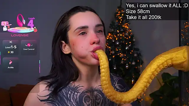 EvaCanton's cam snapshot