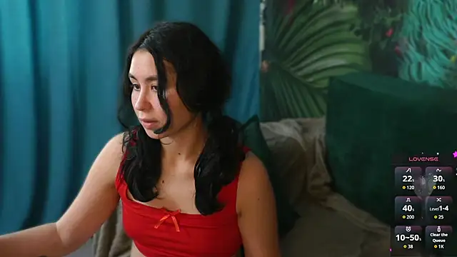 Mile_Madeline live sex cam