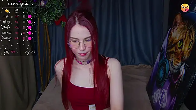 Emily_Kente's cam snapshot