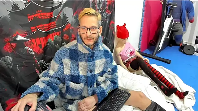 Samurayjiu live sex cam