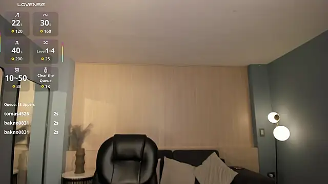 CelesteMoonX's cam snapshot