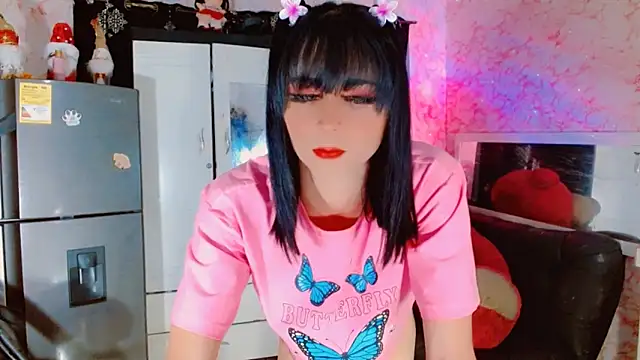 AngelicaDark live sex cam