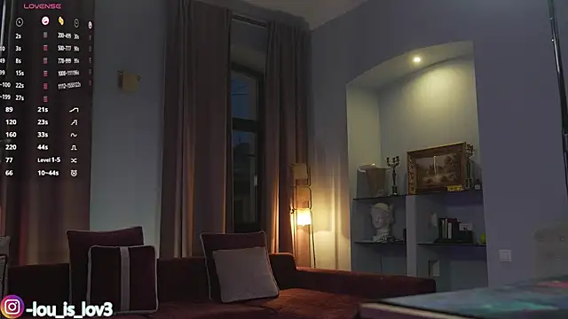 MrbigLouis live sex cam