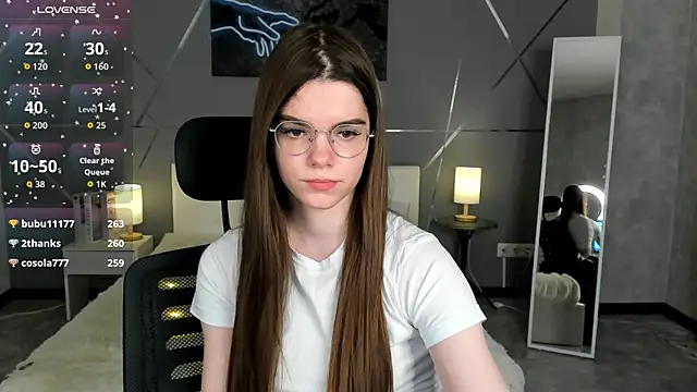 miss__evelyne's cam snapshot