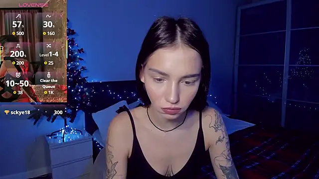 SophieCatty's cam snapshot