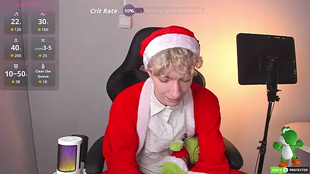 TrevorBenson live sex cam