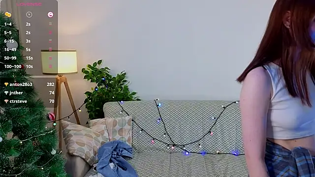 KiaTreso live sex cam