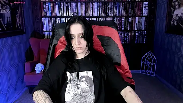 Medusa__Gorgona's cam snapshot