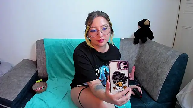 Morganoctiss's cam snapshot