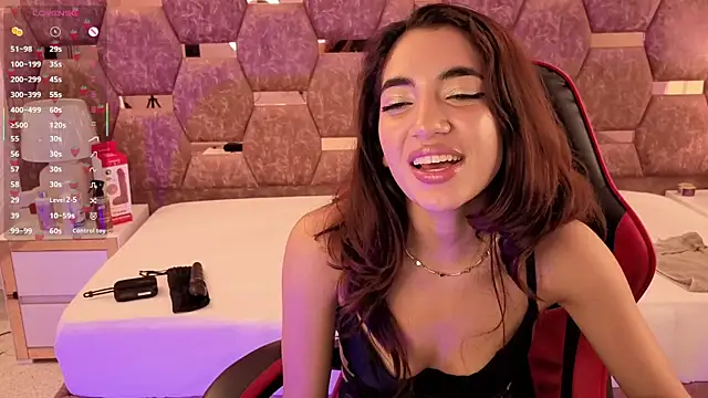 StephanDesireX's cam snapshot