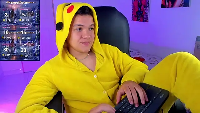 Dunkan_Kravitz's cam snapshot