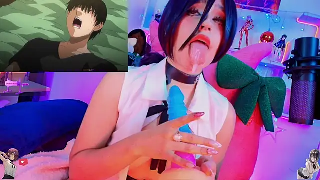 kyomii- live sex cam