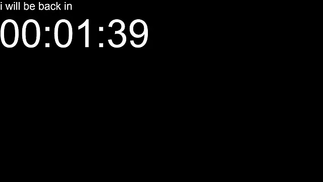 KrisDoeil's cam snapshot