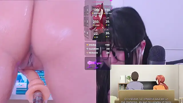 Natsuki_69 live sex cam