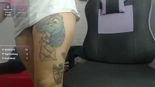 snowflake_xxx's cam snapshot