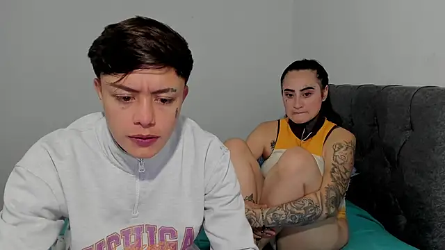 steban_and_kim live sex cam