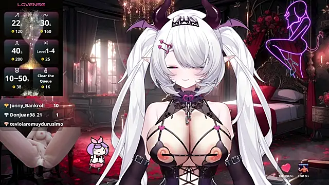 chloelabelle's cam snapshot