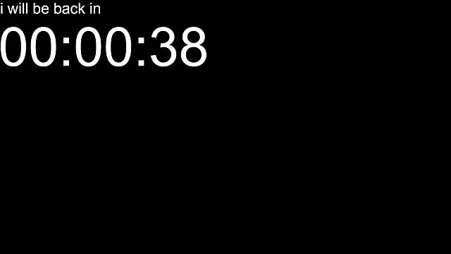 KrisDoeil's cam snapshot