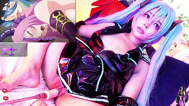 soffy_garcia's cam snapshot