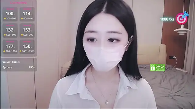 CN-xiaofei's cam snapshot