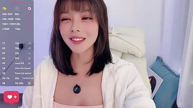 peachy_kiss's cam snapshot